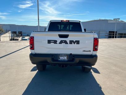 New 2026 RAM 3500 Tradesman