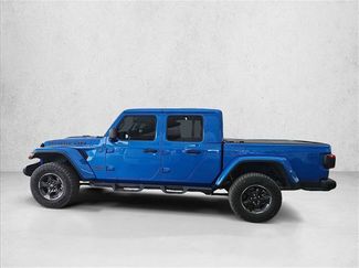 Used 2022 Jeep Gladiator Rubicon w/ LED Lighting Group video 2