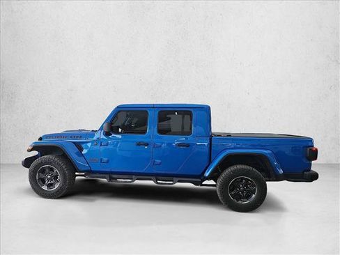 Used 2022 Jeep Gladiator Rubicon w/ LED Lighting Group image 2