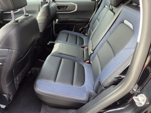 Certified 2025 Ford Bronco Sport Outer Banks w/ Outer Banks Tech Package+ image 11