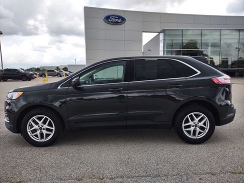 Used 2023 Ford Edge SEL w/ Convenience Package AWD/4WD image 2