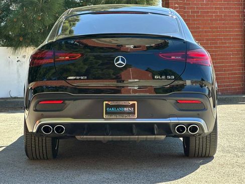 Certified 2024 Mercedes-Benz GLE 53 AMG 4MATIC Coupe image 5
