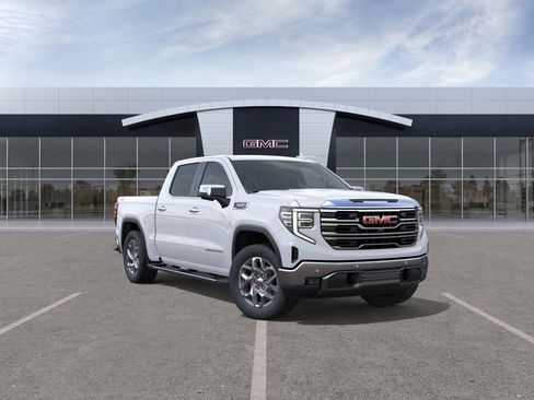 New 2026 GMC Sierra 1500 SLT w/ SLT Premium Plus Package image 1