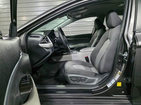 Used 2021 Toyota Camry LE w/ Cold Weather Package AWD/4WD image 13