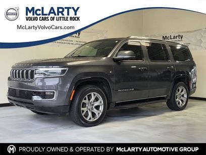 Used 2022 Jeep Wagoneer Series I w/ Premium Group I