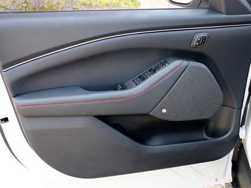 New 2025 Ford Mustang Mach-E Premium w/ Sport Appearance Package image 13