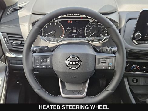 New 2026 Nissan Rogue SV FWD image 24