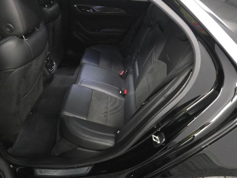 Used 2017 Cadillac CTS V w/ Luxury Package image 10