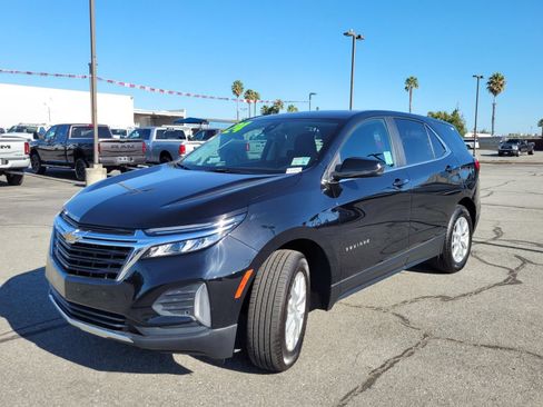 Used 2024 Chevrolet Equinox LT AWD/4WD image 10