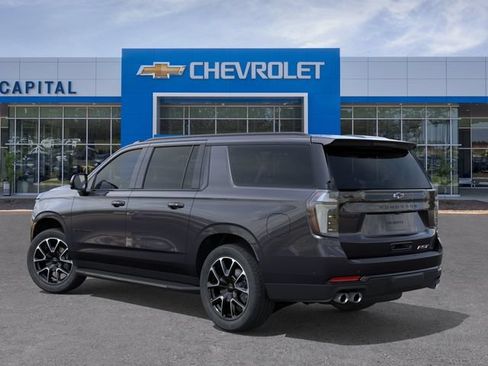 New 2026 Chevrolet Suburban RST w/ RST Capability Package AWD/4WD image 3