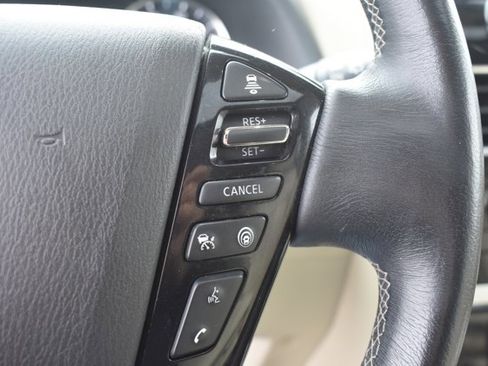 Used 2023 INFINITI QX80 Luxe w/ Cargo Package image 23