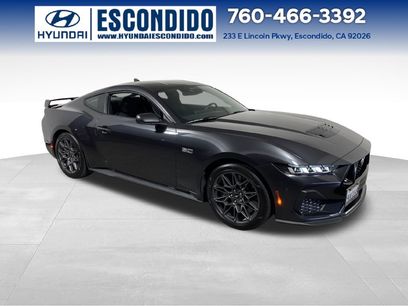 Used 2024 Ford Mustang GT w/ GT Performance Package