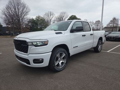 New 2026 RAM 1500 Express