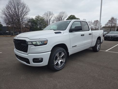 New 2026 RAM 1500 Express image 1