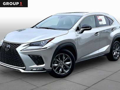 Used 2021 Lexus NX 300 F Sport w/ F Sport Premium Package