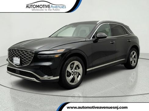 Used 2026 Genesis GV70 2.5T Advanced AWD/4WD image 1