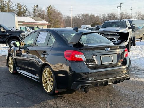 Used 2020 Subaru WRX STI image 5