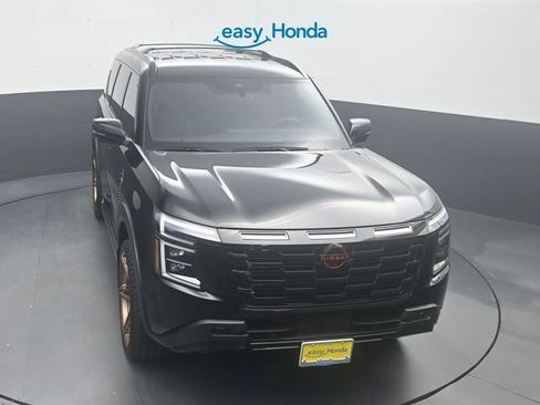 Used 2025 Nissan Armada PRO-4X w/ Convenience Package AWD/4WD image 19