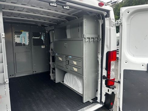 Used 2022 RAM ProMaster 1500 FWD image 9