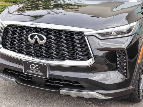 Certified 2022 INFINITI QX60 Autograph w/ Cargo Package FWD image 5