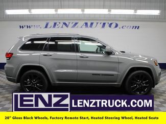Used 2020 Jeep Grand Cherokee Altitude image 1