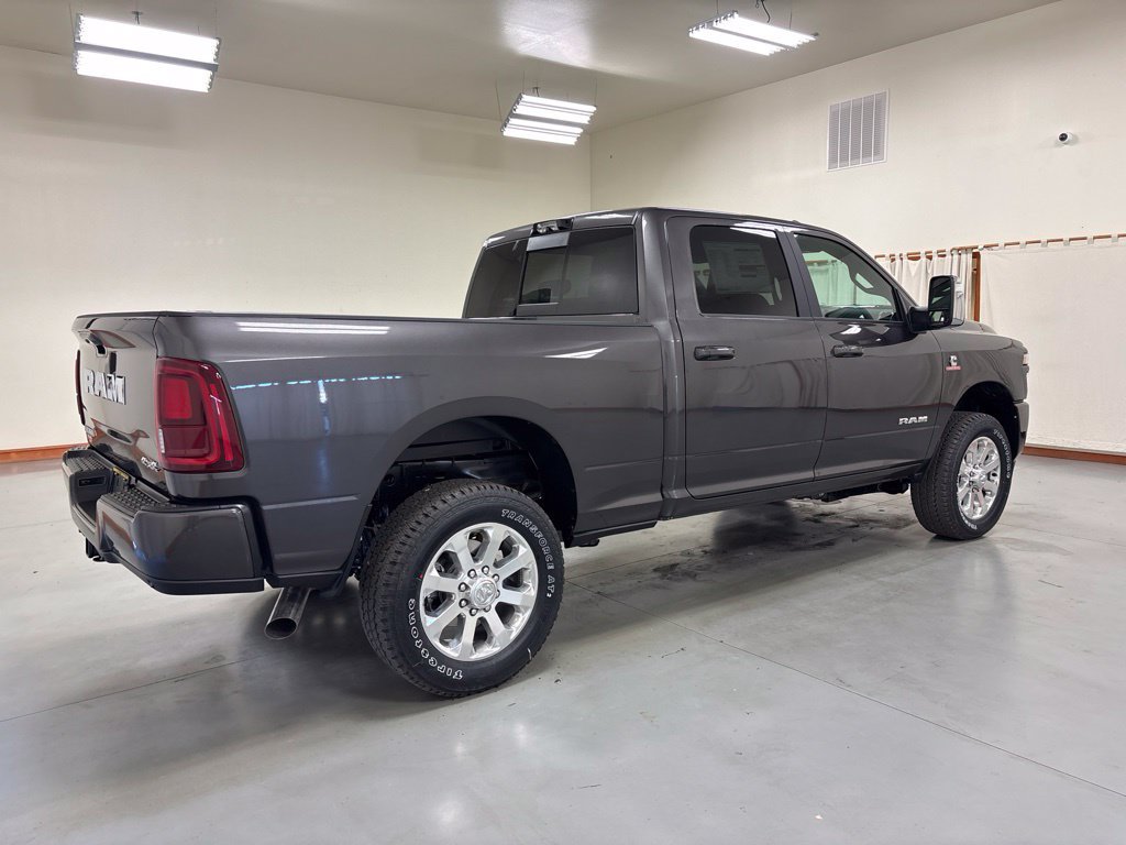 New 2027 RAM 2500 Laramie AWD/4WD image 8