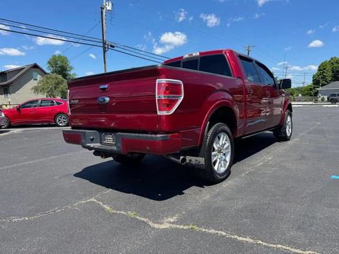 Used 2013 Ford F150 Limited AWD/4WD image 14