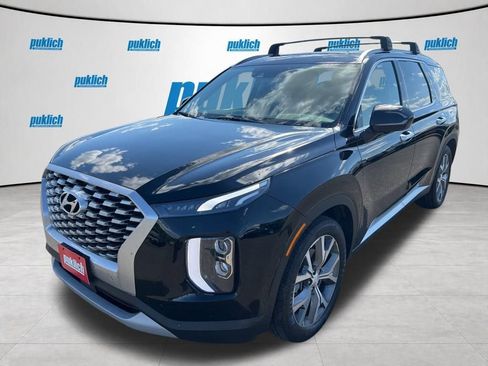 Used 2022 Hyundai Palisade SEL w/ Premium Package AWD/4WD image 3