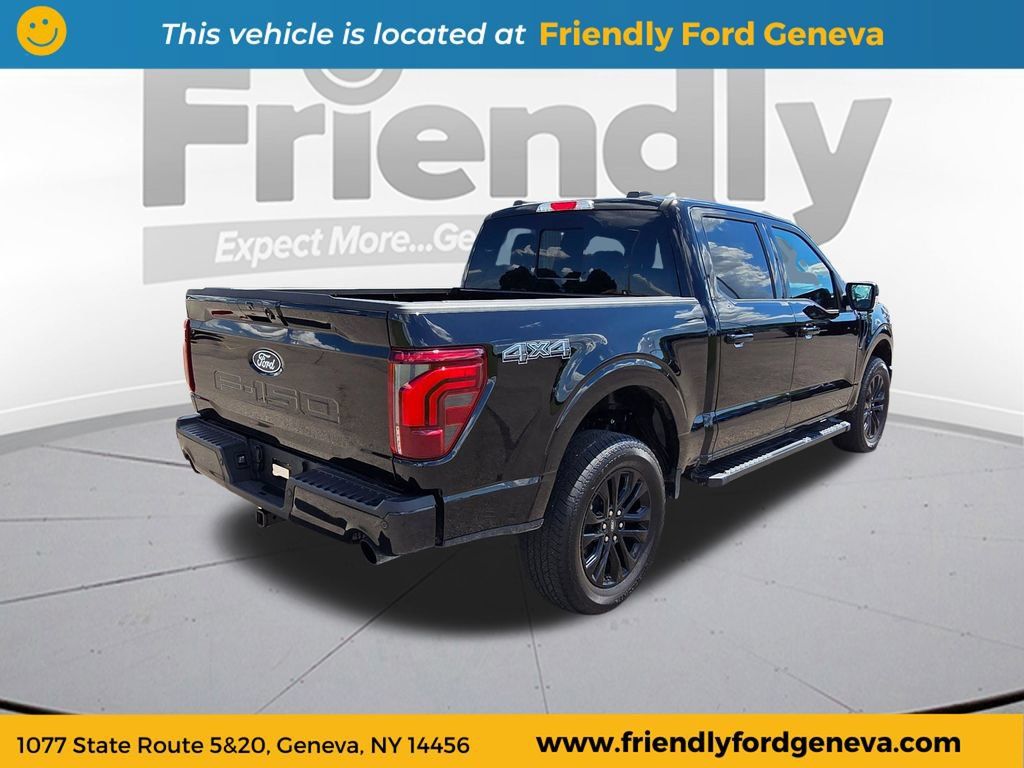 Used 2026 Ford F150 Lariat AWD/4WD image 5