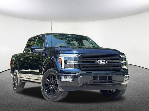 Certified 2025 Ford F150 Platinum AWD/4WD image 2