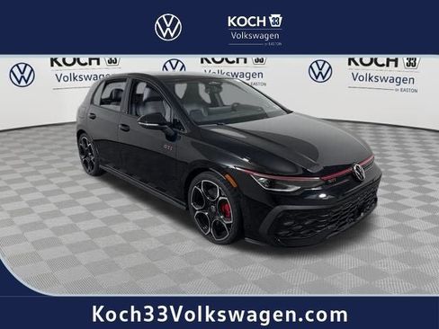 New 2026 Volkswagen GTI Autobahn FWD image 1