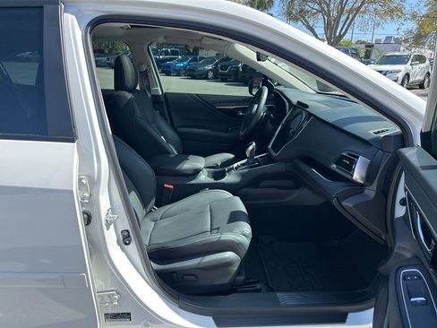 Used 2025 Subaru Legacy Limited w/ Popular Package #3 image 42