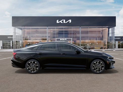 New 2025 Kia K5 EX image 7