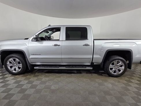 Used 2017 GMC Sierra 1500 SLT AWD/4WD image 10