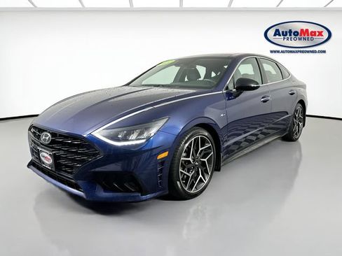 Used 2022 Hyundai Sonata N Line FWD image 5
