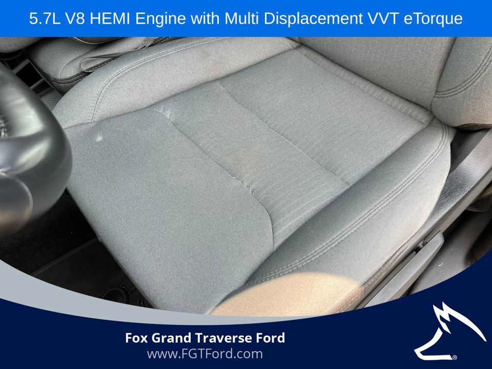 Used 2023 RAM 1500 Big Horn AWD/4WD image 11