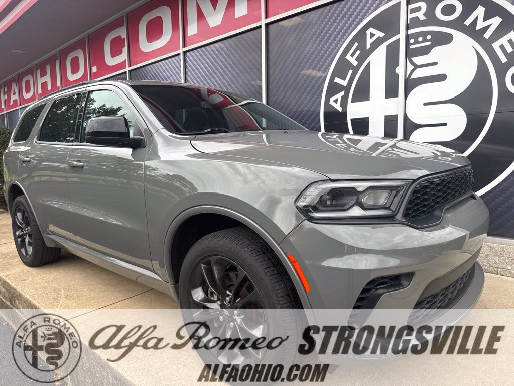 Used 2024 Dodge Durango GT w/ Blacktop Package AWD/4WD image 1