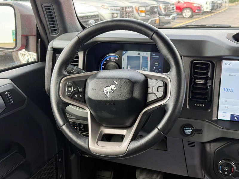 Certified 2024 Ford Bronco Big Bend AWD/4WD image 17