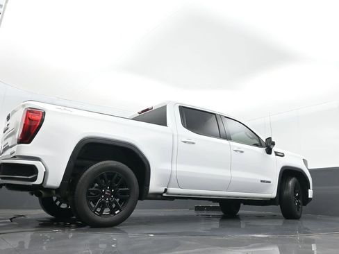 Used 2024 GMC Sierra 1500 Elevation image 34