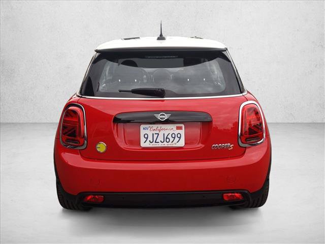 Certified 2024 MINI Cooper SE FWD image 7
