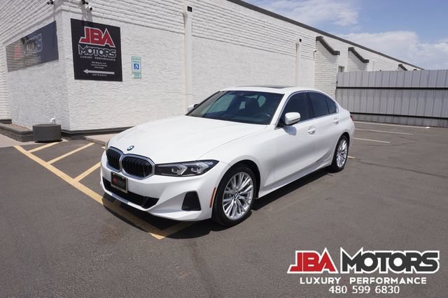Used 2024 BMW 330i Sedan RWD image 59