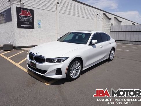 Used 2024 BMW 330i Sedan RWD image 59