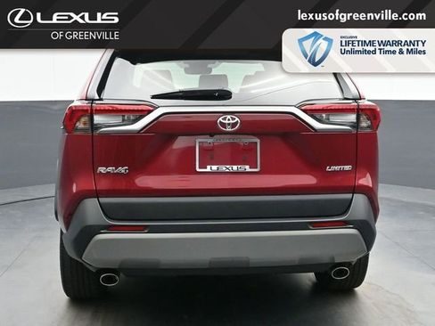 Used 2024 Toyota RAV4 Limited FWD image 7