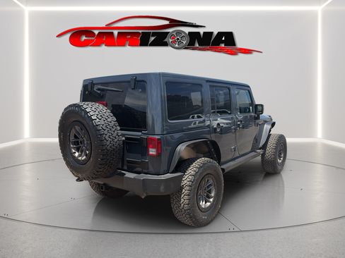 Used 2016 Jeep Wrangler Unlimited Rubicon w/ Connectivity Group AWD/4WD image 10