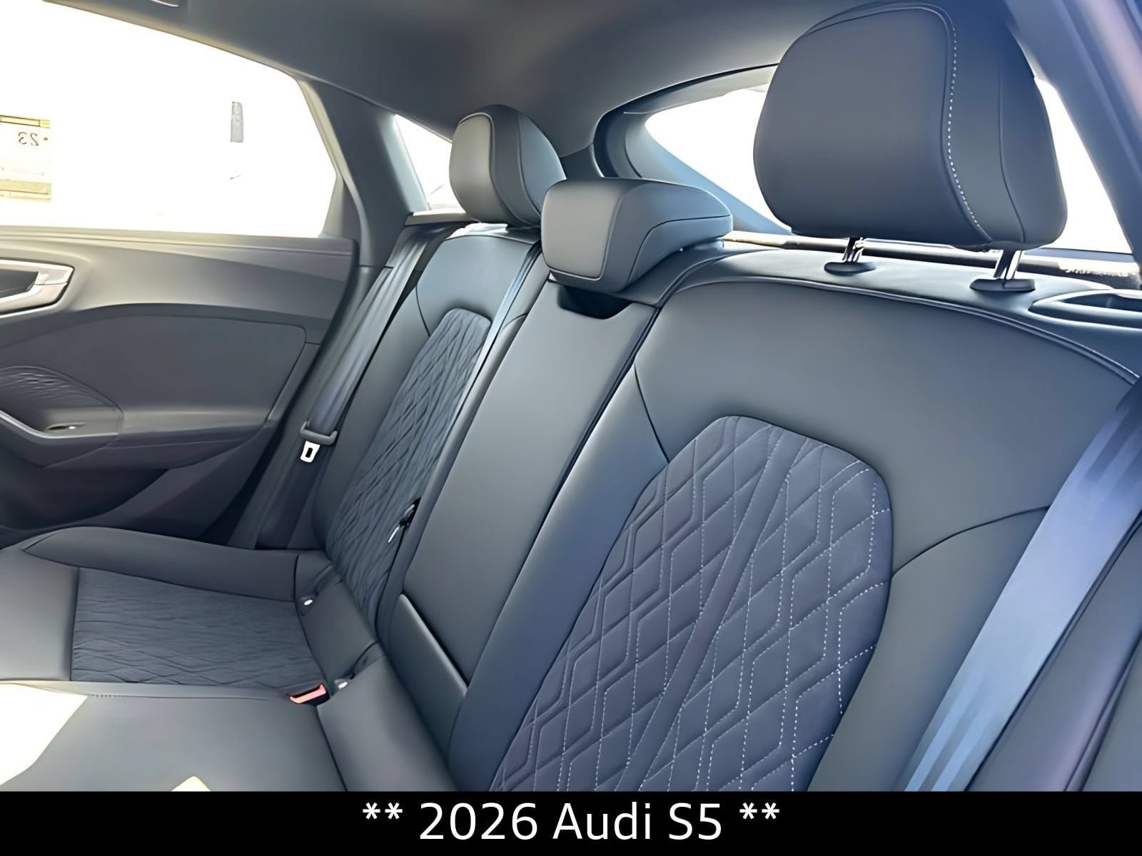 New 2026 Audi S5 Premium Plus AWD/4WD image 16