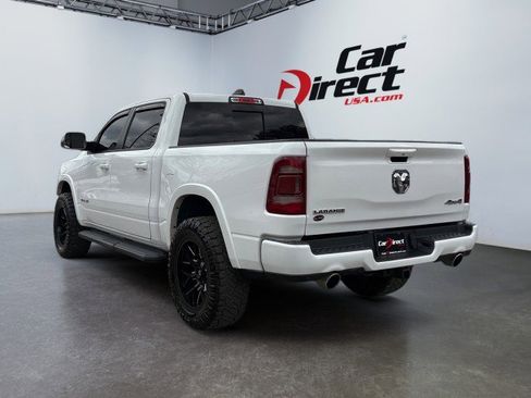 Used 2020 RAM 1500 Laramie w/ Sport Appearance Package image 13
