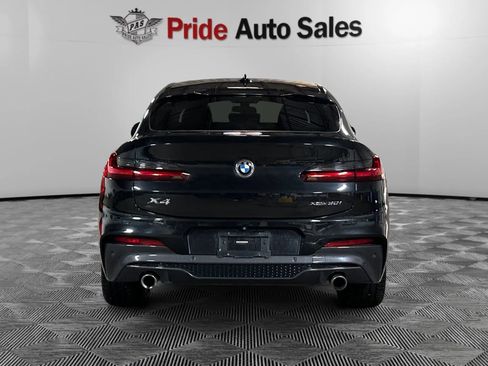 Used 2019 BMW X4 xDrive30i image 7