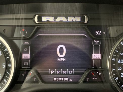 Used 2021 RAM 1500 Big Horn image 30