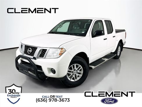 Used 2021 Nissan Frontier SV AWD/4WD image 1