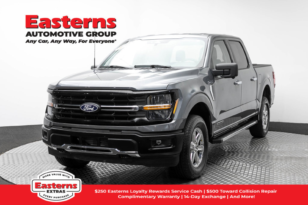Used 2024 Ford F150 XLT w/ Mobile Office Package AWD/4WD image 1